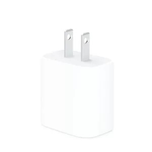 Apple 20W Adapter 2 pin