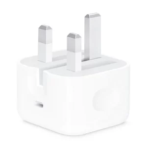 Apple 20W Adapter 3 pin